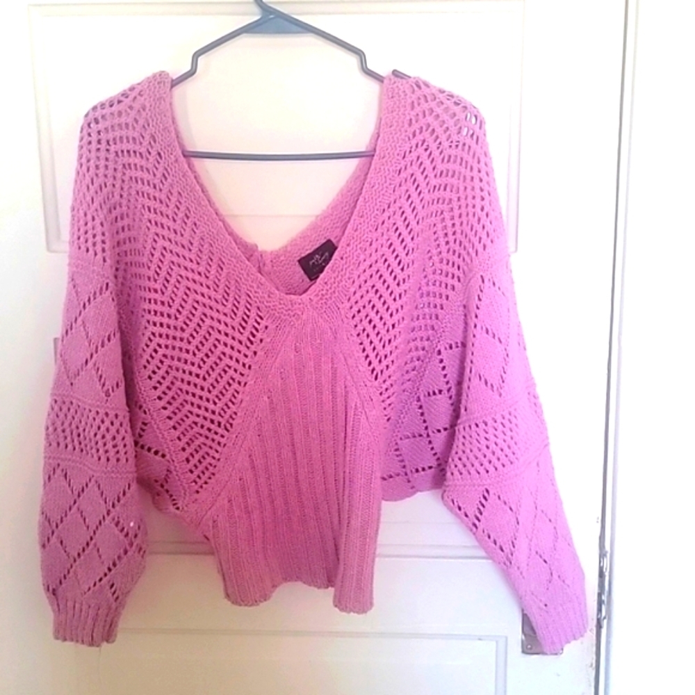 Mave knit sweater